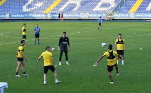 N.G. /Radiosarajevo.ba / Fudbaleri AEK obavili trening